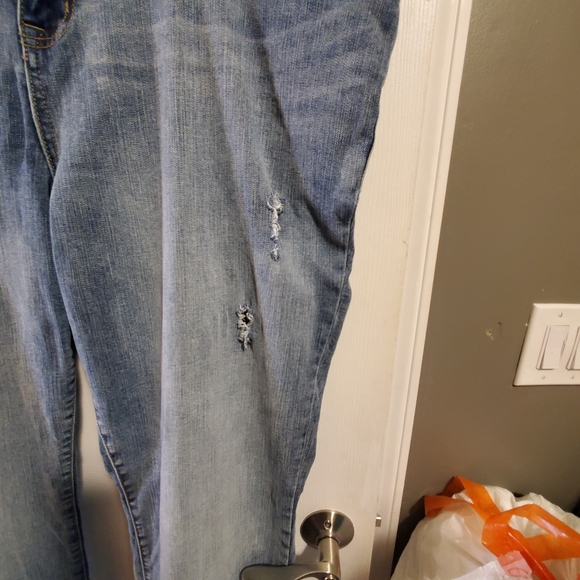 Torrid (We swear by the fit) Jeans Size 22T (Tall) - Picture 3 of 10
